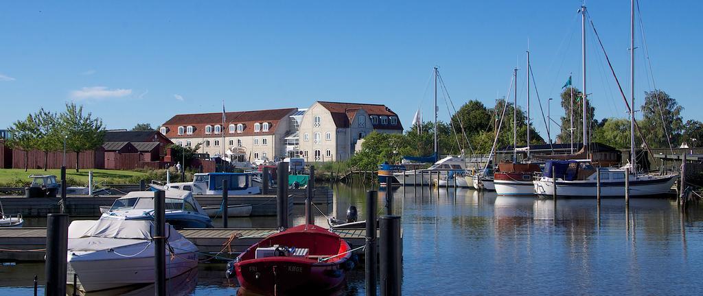 Zleep Hotel Koge Exteriér fotografie